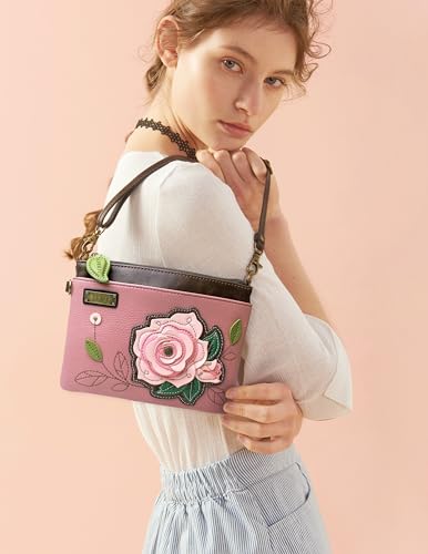 Image of CHALA Mini Crossbody /Purse with Convertible Strap Stylish, Compact, Versatile | Stylish