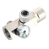 Es ist ein sehr praktisches Zubehör für Soda-Zylinder, das leicht auszutauschen und zu verwenden ist.