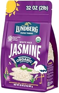 Lundberg Jasmine Rice