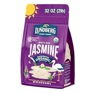 Lundberg Family Farms Organic Jasmi...