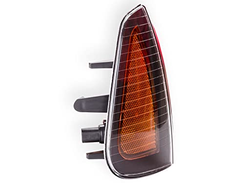 Apa Replacement Corner Side Marker Parking Light 2006 2007 2008 2009 2010 Charger Passenger Right Side 4806218Ad Ch2551126 #TOP3