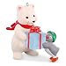 Hallmark That's a Wrap! Snowball and Tuxedo Ornament