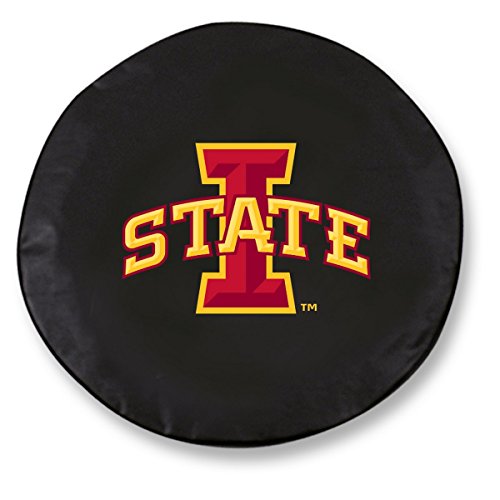 Holland Bar Stool Co. 27 x 8 Iowa State Tire Cover by The