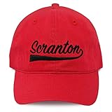 NBC The Office Scranton Branch Picnic Embroidered Hat - Officially Licensed
