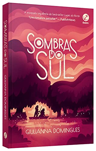 Sombras do sul (Vol. 2 Luzes do norte)