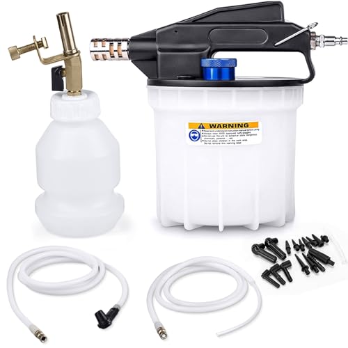 OULAIZ Vacuum Brake Bleeder Kit