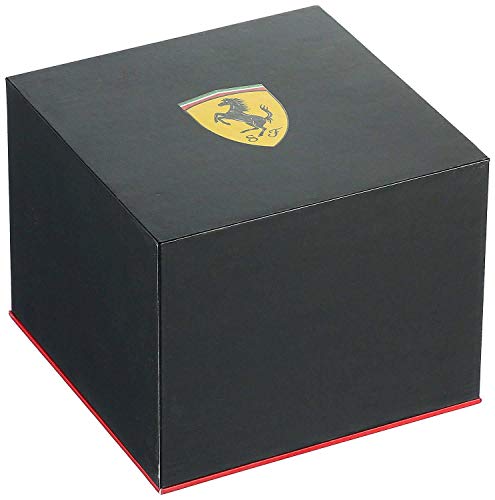 Scuderia Ferrari Grand Tour Analog Gray Dial Men's Watch-0830836 - Image 4