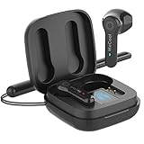 10 Best Truly Wireless Earbuds Under 2000- Exclusive Review 9 WeCool Moonwalk M2 in Ear True Wireless Earbuds with Smart...