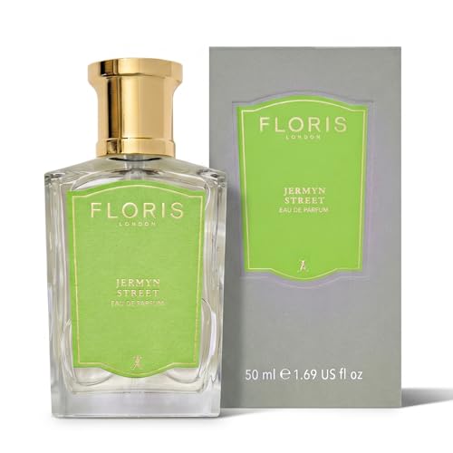 Image of Floris London Jermyn Street Eau de Parfum Spray, 1.7 fl oz