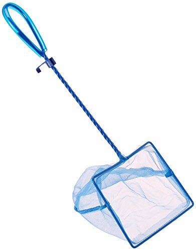 Tetra Whisper Fish Net With Soft Cusion Handle, 5 Inch
