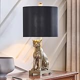 Crestview Collection Leopard Table Lamp - 24