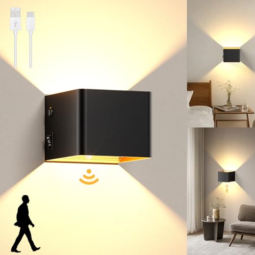 Applique murale pour escalier et couloir illuminant votre salon