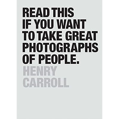 Read This if You Want to Take Great Photographs of People: