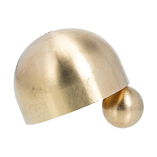 Angoily Copper Wind Chime Accessory Doorbell Component for Entry Alert Door Chime Home Decor Products