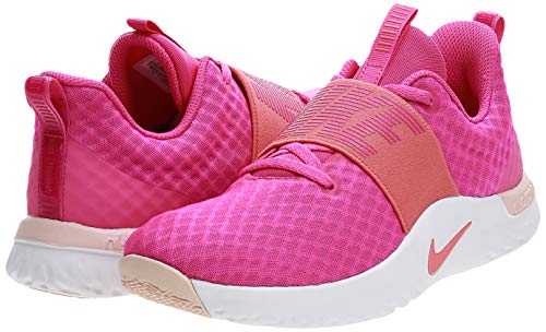 Nike Womens Renew In Season Tr 9 Running Trainers Ar4543 Sneakers Shoes (Uk 4.5 Us 7 Eu 38, Fire Pink Magic Ember 603) #TOP6