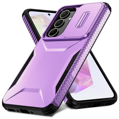 Coque Samsung A35 anti-casse avec cache caméra pour éviter les rayures - 6