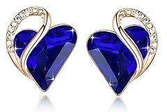 Wisdom Healing Stone - Cobalt Blue Crystal