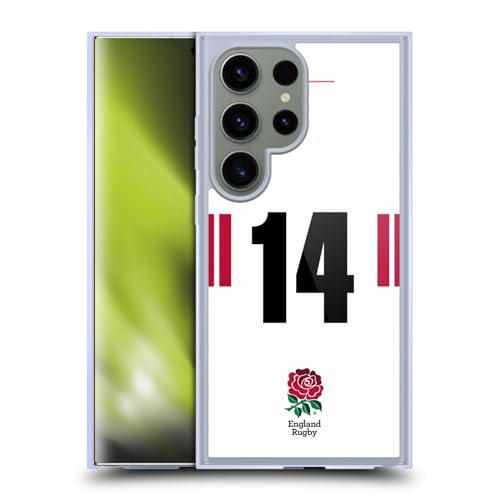 Coque Officielle England Rugby Samsung S24 Ultra MagSafe Gel