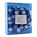 Simsii Syringe Filter, Nylon Membrane, Non Sterile Lab Disc, Diameter 25mm, Micron Pore Size 0.22 Micron,Disc Shape Blue Corded,PP Housing,Luer Lock,100 of Pack,