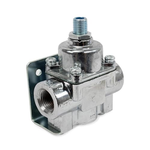 Top Street Performance JM1055C Chrome 3/8