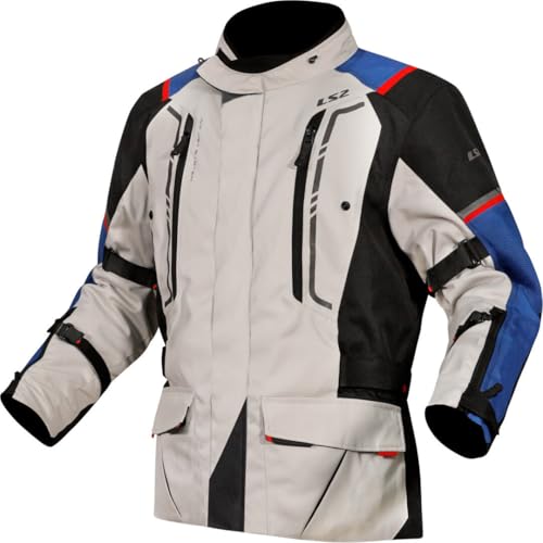 Fodera termica rimovibile Zip frontale YKK Zip di ventilazione anteriore Pannelli di ventilazione con chiusura a bottone Doppia ventilazione posteriore Regolazioni alle braccia e in vita Regolazioni in velcro e gancio laterale mantere il colletto aperto Due ampie tasche impermeabili per le mani Tasca impermeabile sul retro Colletto in neoprene Zip a due vie per un'ampia apertura delle maniche Cerniera per aggancio con i pantaloni Inserti riflettenti Tasca interna per il telefono