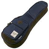 Die wasserdichte Nylon-Außenschicht und Reißverschlüsse schützen das Instrument vor Witterungseinflüssen