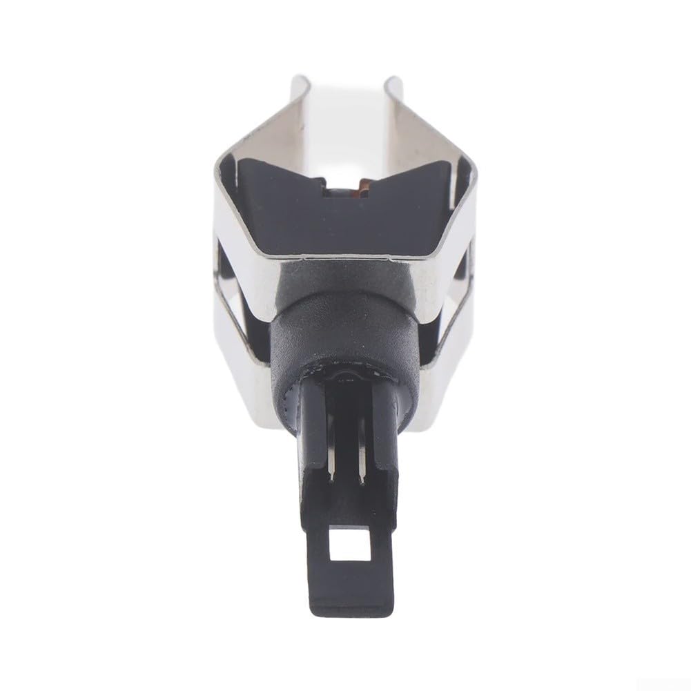 Sonda Térmica G12-10k para Hornos Calefacción - Sensor Pared ABS Medidor Digital Calibrado Uso Industrial 5 Piezas(G12-10K)