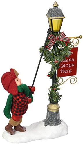 Department 56 PSDCP Lamp Lighter Accessory