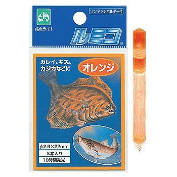 ルミカ(日本化学発光) ルミコ オレンジ
