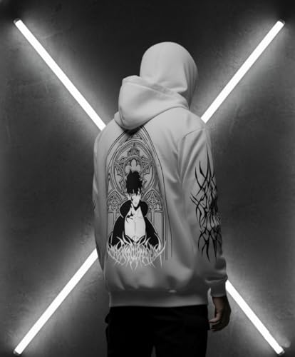 Image of Ninja Balaclava Zipper Hoodie for Men - Black Full Zip Hooded Jacket with Face Cover, Heavyweight Cotton 350 GSM Fleece Winter Streetwear Hoodie