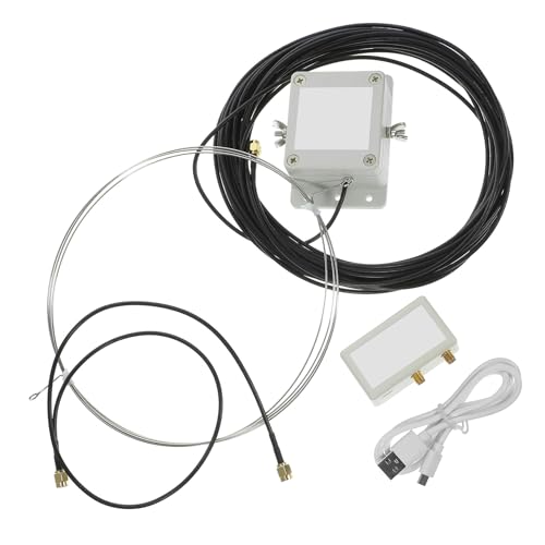 Antena MLA-30 para eliminar interferencias de radio en el balcón