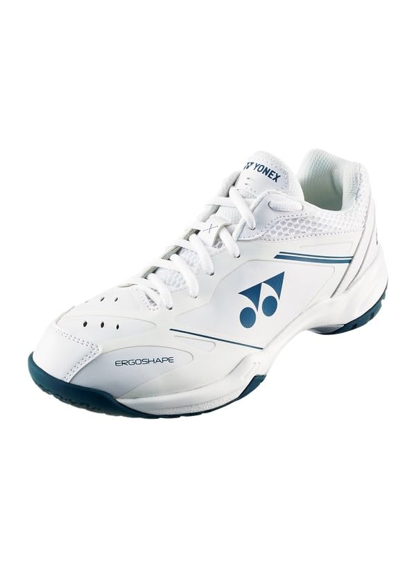 Perfetto per principianti e giocatori di budget: il YONEX Power Cushion 65 X4 offre un eccellente equilibrio tra qualità e prezzo, rendendolo ideale per principianti o giocatori che cercano un ottimo rapporto qualità-prezzo.