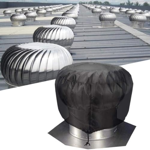 Cubierta de ventilación resistente al viento ULTECHNOVO con alta protección climática 5