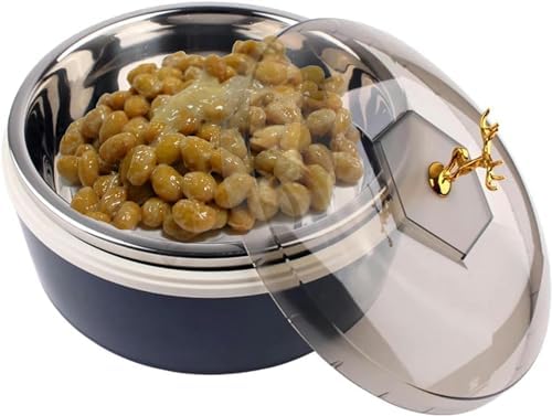 Dough Fermentation Machine - 5L Electric Yogurt Maker for Natto, Rice Wine, and Fruit Enzyme Fermentation