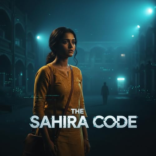 The Sahira Code cover art
