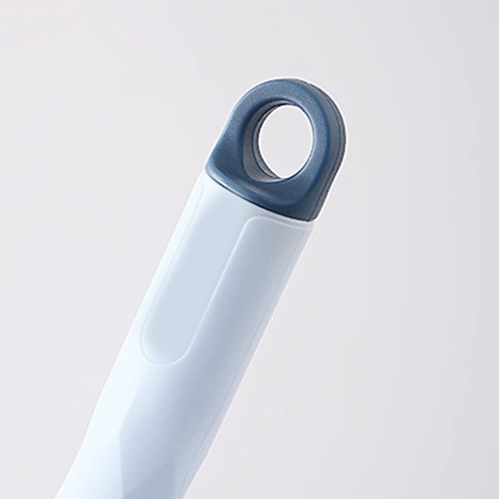Sponge Cleaning Brush Long Handle Milk Bottle Cup Cleaner For Winebottle Coffee Tea Mugs 4 Colors, White
