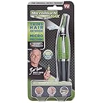 Micro Touch MAX Hair Trimmer, Green