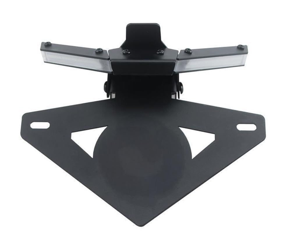 DDGBERFP For Ducati Street Fighter V4 V4S V2 Motorcycle Short Tail License Plate Bracket