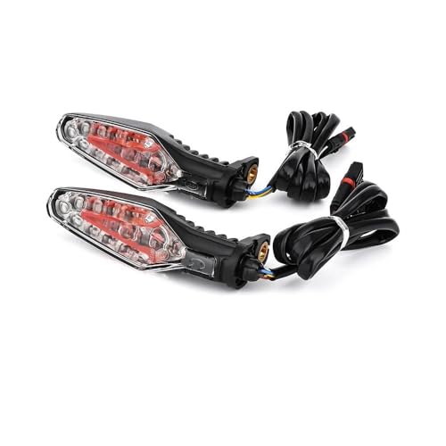 Clignotant moto feu stop arrière blanc pour BMW S1000RR R1250GS S1000XR M1000RR