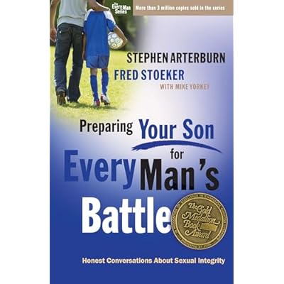 Preparing Your Son for Every Man's Battle