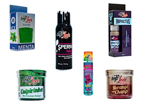 presentes criativos kit produtos eróticos para sexo oral