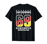 Team Deiber - Bandera de Alemania de Mallorca de fútbol con forma de zumo Camiseta