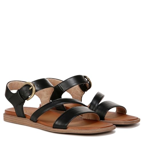 Naturalizer women's Classic Heeled Sandal, Black, 8 by Naturalizer - Image 7