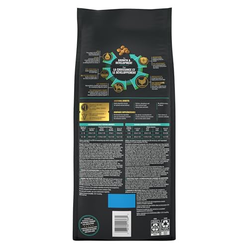 Purina Pro Plan Dry Dog Food, Focus, Puppy Small Breed Chicken & Rice Formula, 6-Pound Bag, Pack of 1 - Image 3
