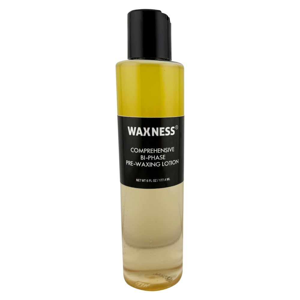 Waxness Comprehensive Bi-Phase Pre-Waxing Cleansing Lotion