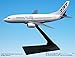Flight Miniatures Boeing 737-500 House Colors 1981 Demo Livery 1:200 Scale Display Model