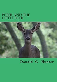 Paperback Peter and the little Deer Book