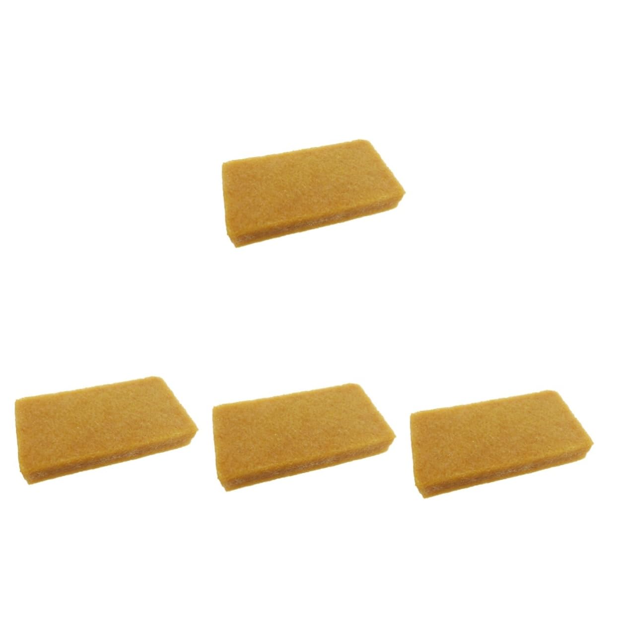 4 Pièces Rubber Shoe Remover Outil de Nettoyage Compact pour Chaussures Effaceur de Taches pour Cuir et Élimine Salissures Persistantes Design pour Entretien des Sneakers