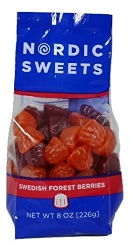 Nordic Sweets - Forest Berries (8 ounce)