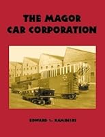 The Magor Car Corporation 1930013043 Book Cover